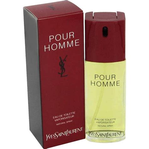 what does ysl stand for cologne|YSL original cologne.